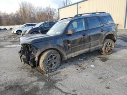 Ford Vehiculos salvage en venta: 2022 Ford Bronco Sport Badlands