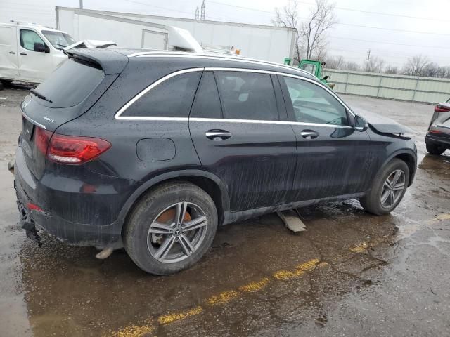 2020 Mercedes-Benz GLC 300 4matic