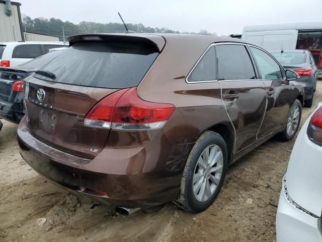 2013 Toyota Venza LE