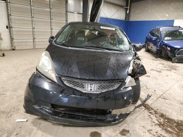 2012 Honda FIT