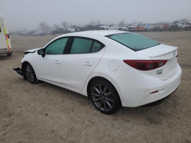 2018 Mazda 3 Grand Touring