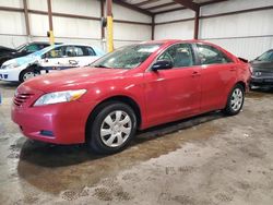 Salvage cars for sale at Pennsburg, PA auction: 2007 Toyota Camry CE