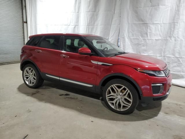 2016 Land Rover Range Rover Evoque HSE