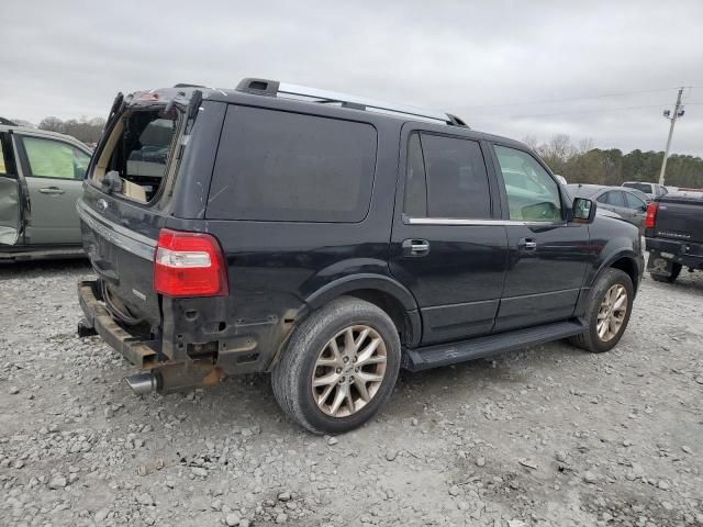 2016 Ford Expedition Limited