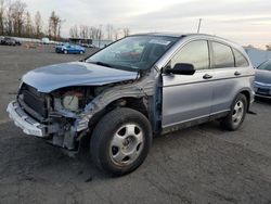 Vehiculos salvage en venta de Copart Portland, OR: 2008 Honda CR-V LX