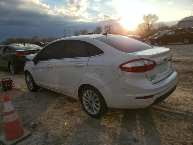 2017 Ford Fiesta Titanium