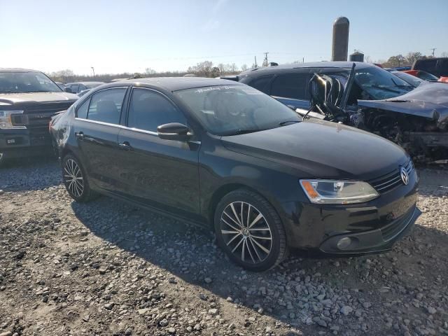 2012 Volkswagen Jetta SEL