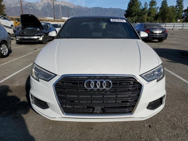 2018 Audi A3 Premium