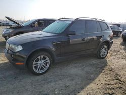 BMW Vehiculos salvage en venta: 2007 BMW X3 3.0SI