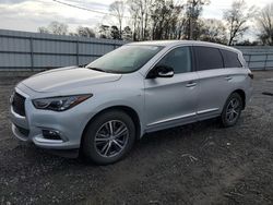 Compre carros salvage a la venta ahora en subasta: 2019 Infiniti QX60 Luxe