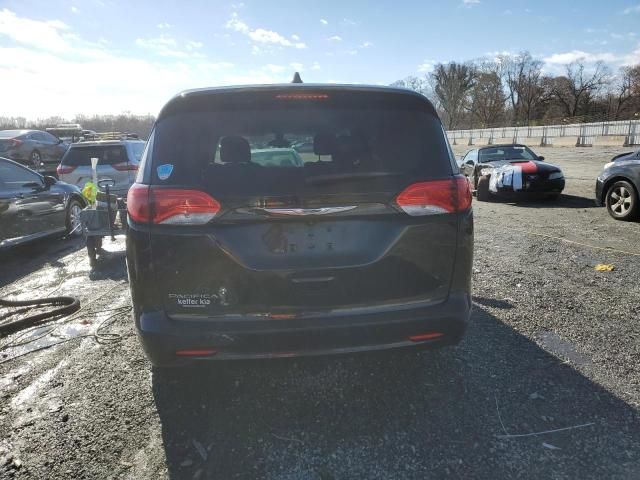 2017 Chrysler Pacifica LX