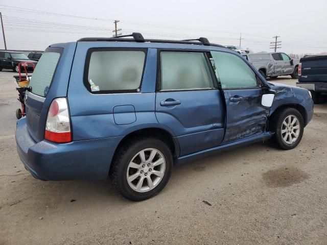 2008 Subaru Forester 2.5X Premium