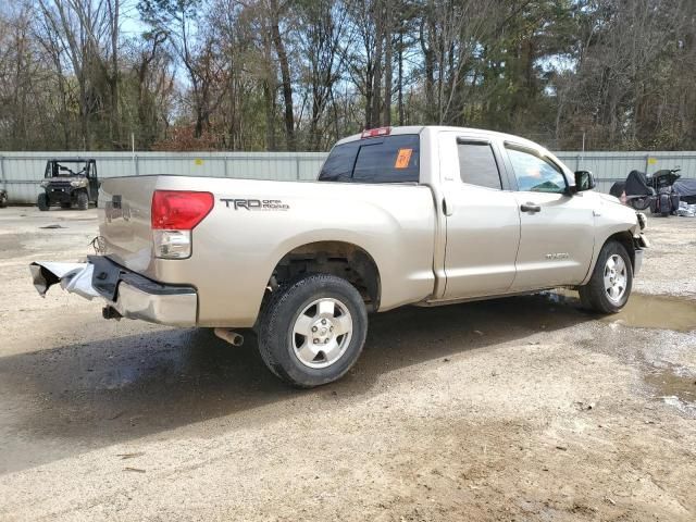 2007 Toyota Tundra Double Cab SR5