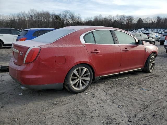 2009 Lincoln MKS