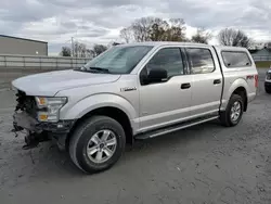 2015 Ford F150 Supercrew en venta en Gastonia, NC