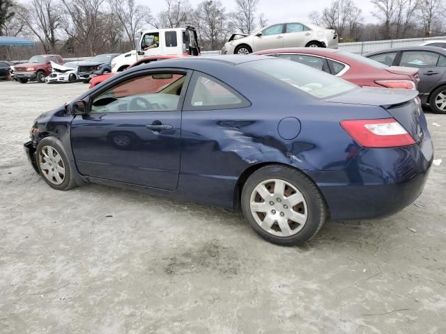 2006 Honda Civic LX