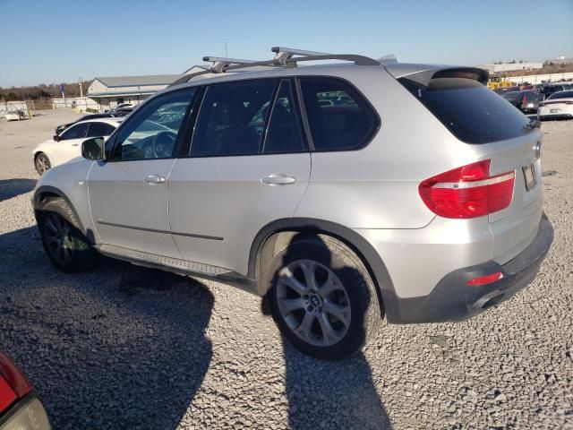 2007 BMW X5 4.8I