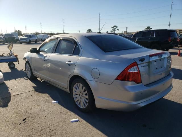 2011 Ford Fusion Hybrid