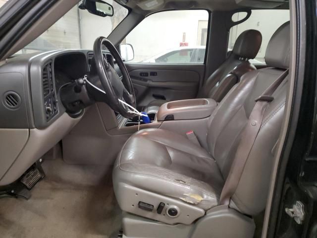 2005 Chevrolet Suburban K1500