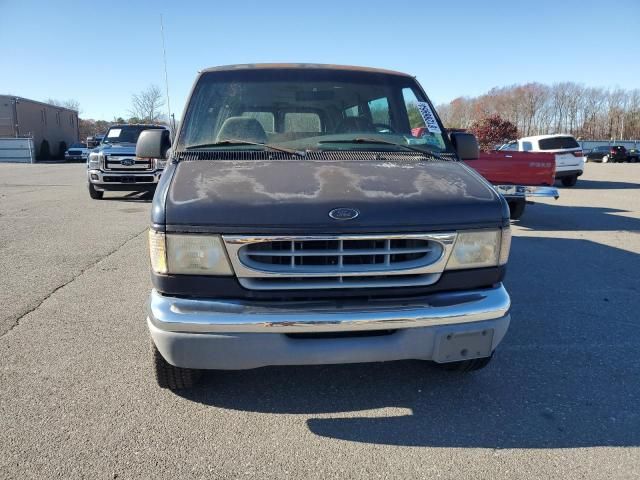 2000 Ford Econoline E350 Super Duty Wagon