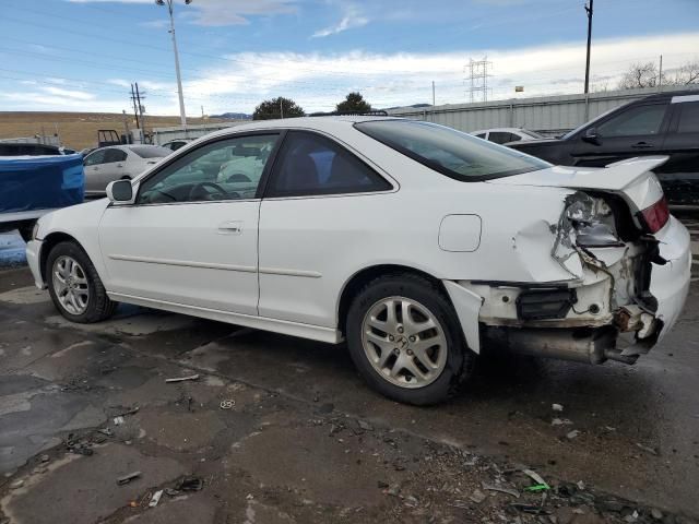 2001 Honda Accord EX