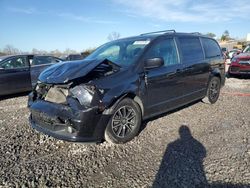 Salvage cars for sale from Copart Hueytown, AL: 2019 Dodge Grand Caravan GT