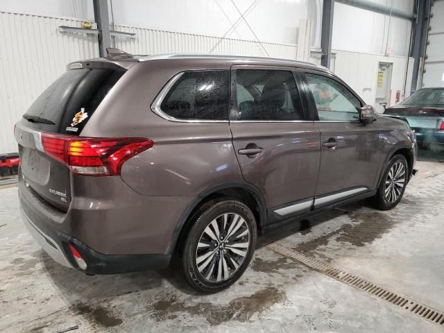 2019 Mitsubishi Outlander SE