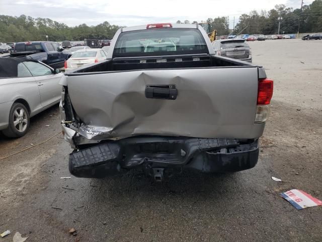 2010 Toyota Tundra Double Cab SR5