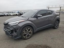 Salvage cars for sale from Copart Pasco, WA: 2021 Toyota C-HR XLE