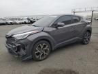 2021 Toyota C-HR XLE