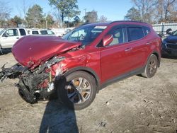 Salvage cars for sale at Hampton, VA auction: 2013 Hyundai Santa FE Sport