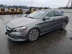 Mercedes-Benz Vehiculos salvage en venta: 2019 Mercedes-Benz CLA 250 4matic