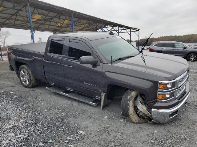 2015 Chevrolet Silverado K1500 LT