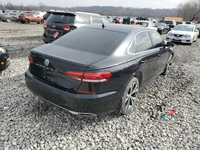 2020 Volkswagen Passat SEL