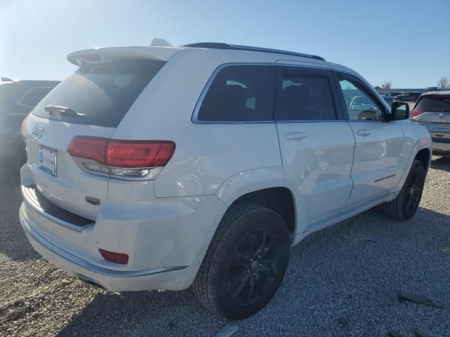 2015 Jeep Grand Cherokee Summit