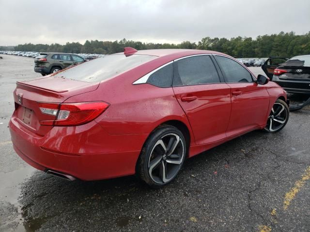 2020 Honda Accord Sport