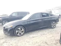 Vehiculos salvage en venta de Copart Ellenwood, GA: 2018 Honda Accord EX