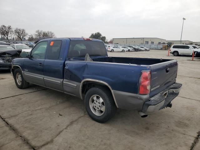 2000 Chevrolet Silverado C1500