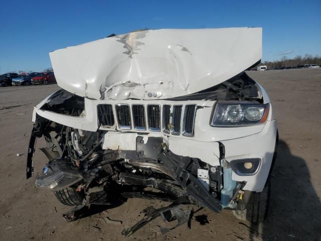 2015 Jeep Grand Cherokee Laredo