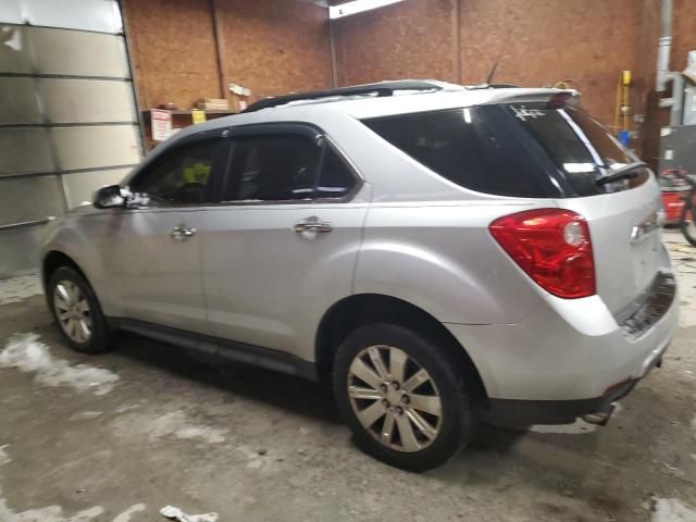 2011 Chevrolet Equinox LT