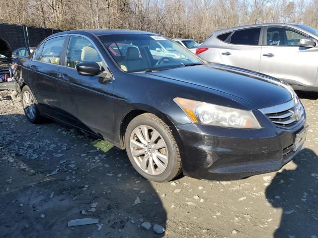 2012 Honda Accord EXL