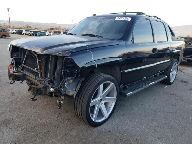 2005 Chevrolet Avalanche C1500