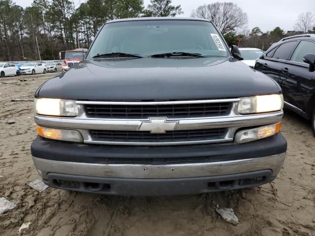 2003 Chevrolet Suburban K1500