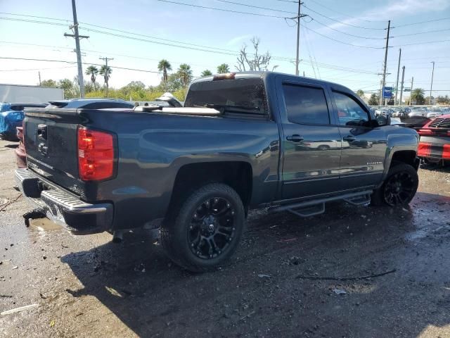 2017 Chevrolet Silverado C1500 LT