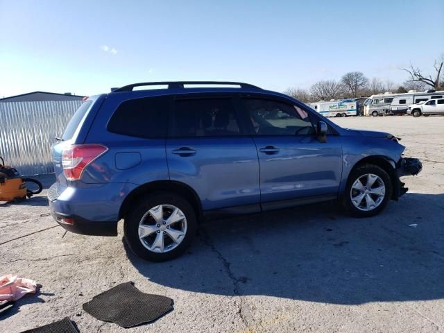 2016 Subaru Forester 2.5I Premium