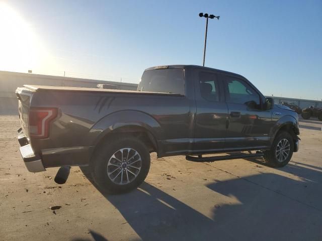 2016 Ford F150 Super Cab