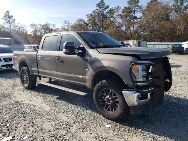 2018 Ford F250 Super Duty