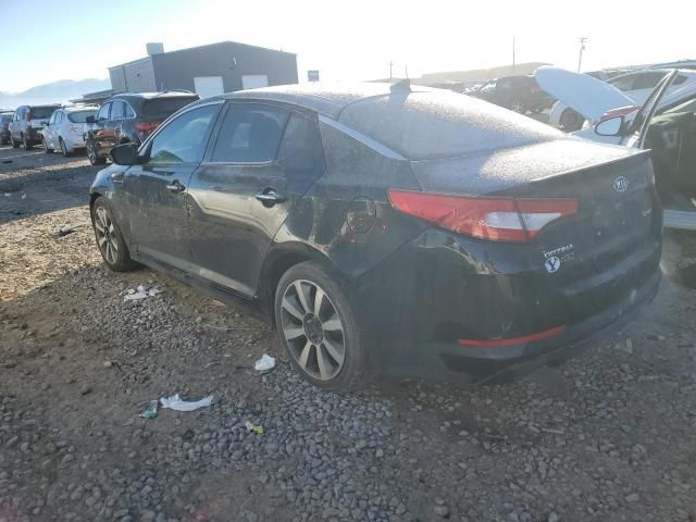 2012 KIA Optima SX