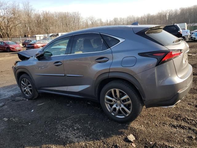 2015 Lexus NX 200T