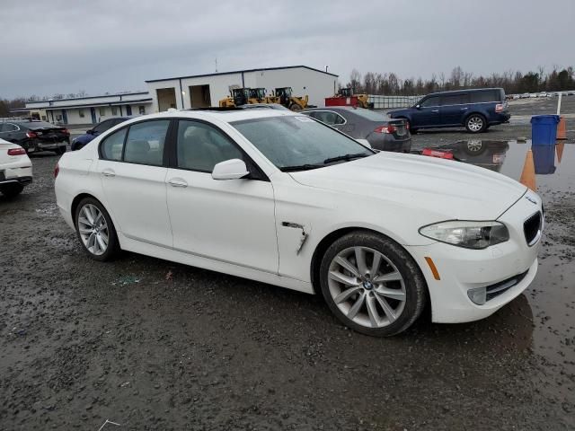 2011 BMW 535 I